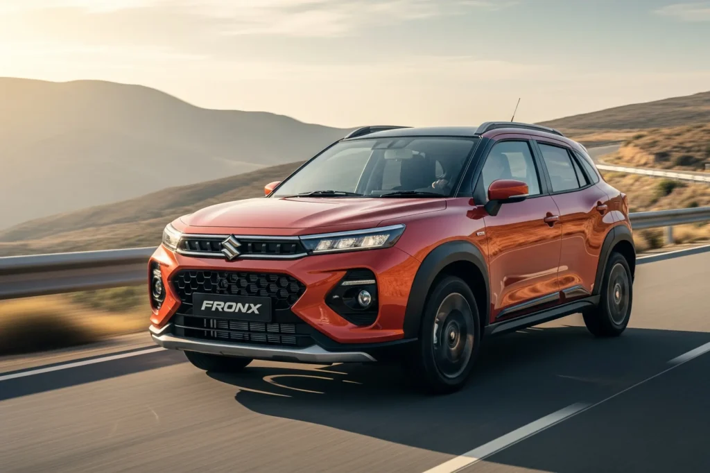 Maruti Fronx