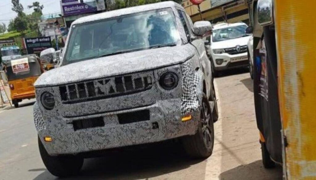 Mahindra New Bolero
