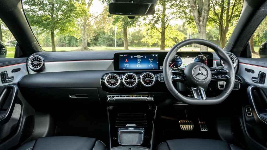 Mercedes-Benz CLA Shooting Brake