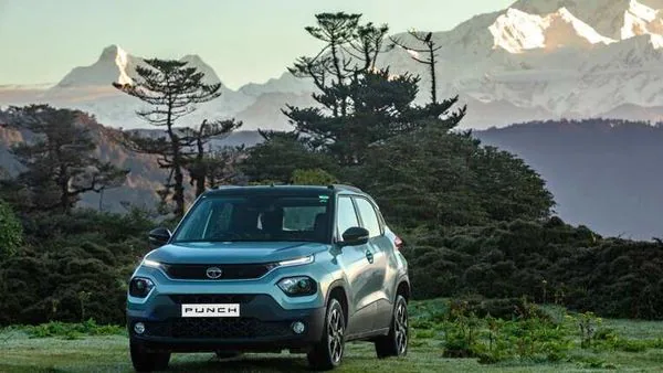 Tata Punch 2025 Top 5 SUV