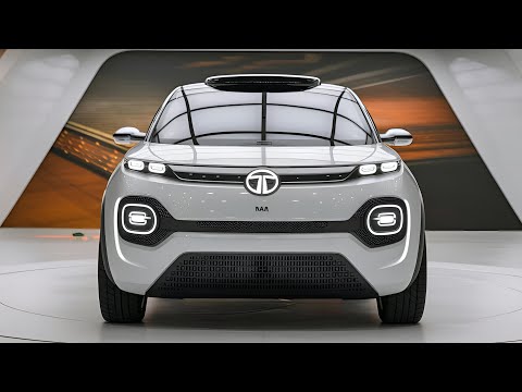 The New Tata Nano 2025 Just ₹1.45 - 40 kmpl Mileage & 4 Airbag