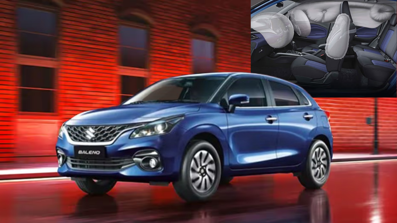 Maruti Baleno