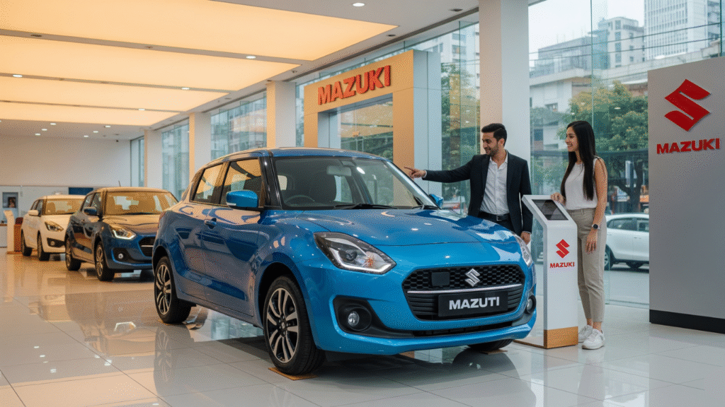 New Swift 2025 आज ही बुक करें